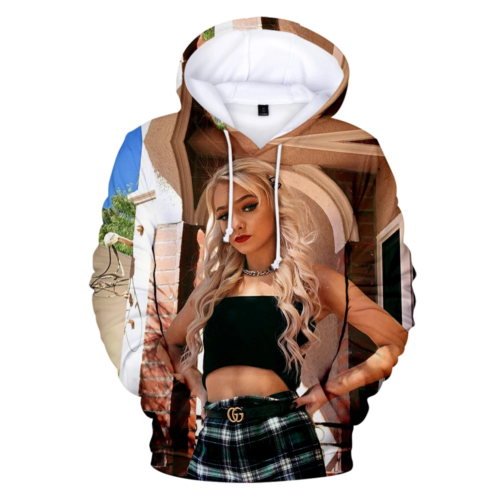 

Hip Hop Creative Zoe Laverne 3D Men Hoodie Pullovers Sweatshirts Boys/Girls Long Sleeve Men Hoodie Pullover Casual Funny Streetw