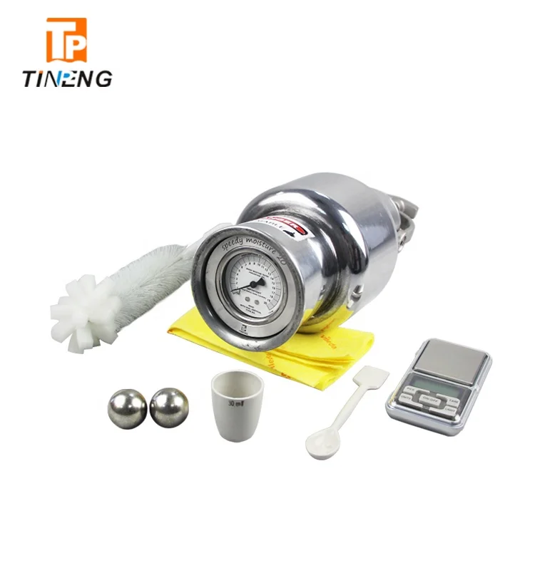 Speedy Moisture Meter/tester Speedy Soil Moisture Tester TM-1000 C-tech CN;HEB