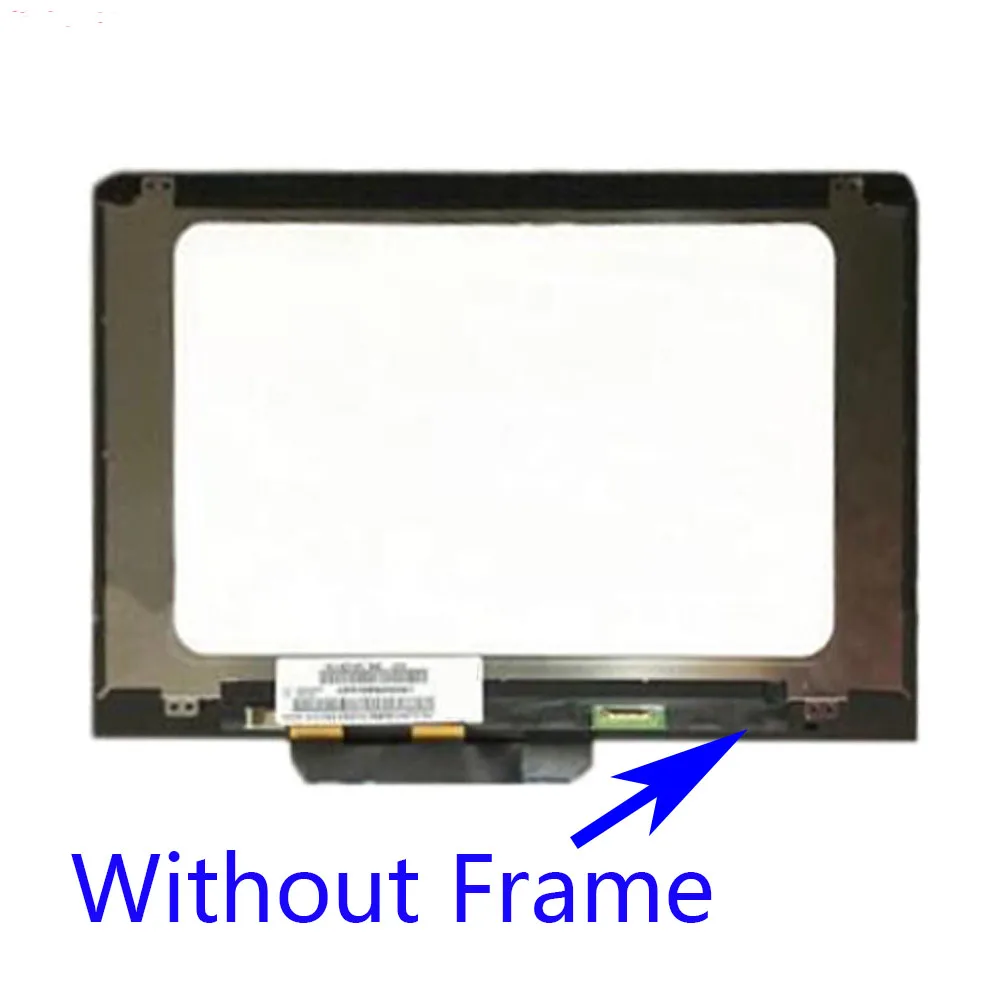 14 0-дюймовый 1920X1080 IPS FHD 30-контактный EDP 60 Гц ЖК-экран в сборе с сенсорным экраном для