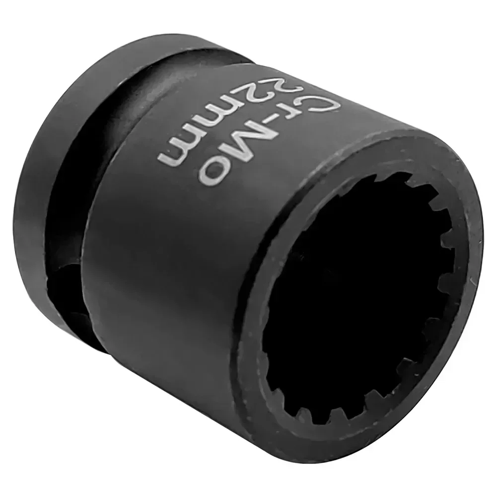 Эффективный для ноутбука BMW CAMSHAFT 2450487 1/2 Dr x 22 мм 16PT B38 B48 B58 Конструкция из