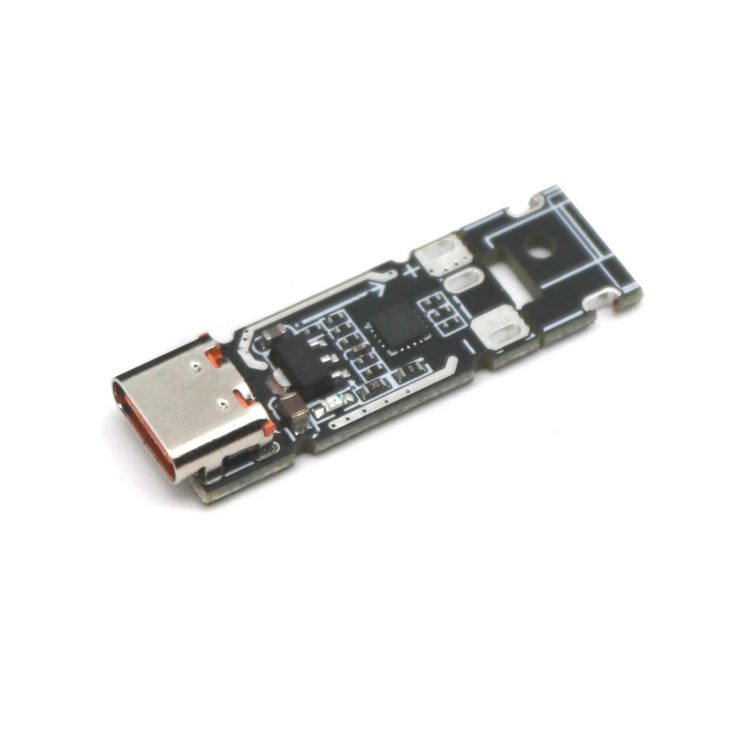

DYKBmetered USB TYPE-C к DC PD Приманка для зарядки 140 Вт 5 А