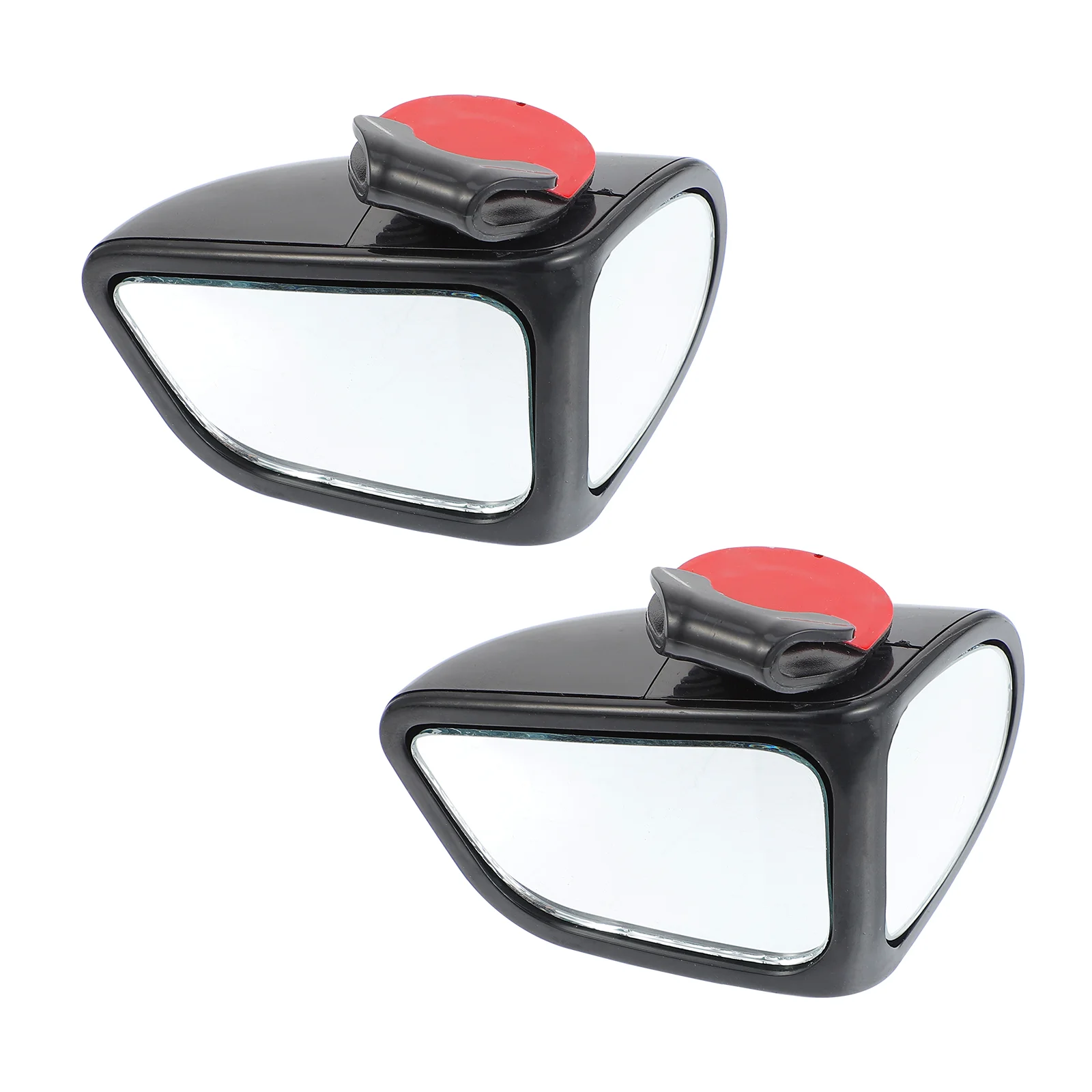 

Mirrorblind Vehicles Auxiliary Car Auto Side Spot Vehicle Rearview Angle Wide Accessories Rear View Mirrors Spotter Corner