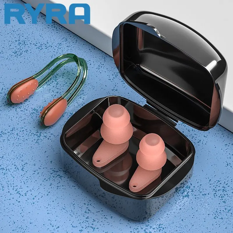 

Сплошной цельный зеркальный ремешок для дайвинга не повреждает кожу, удобные мягкие и облегающие беруши, беруши