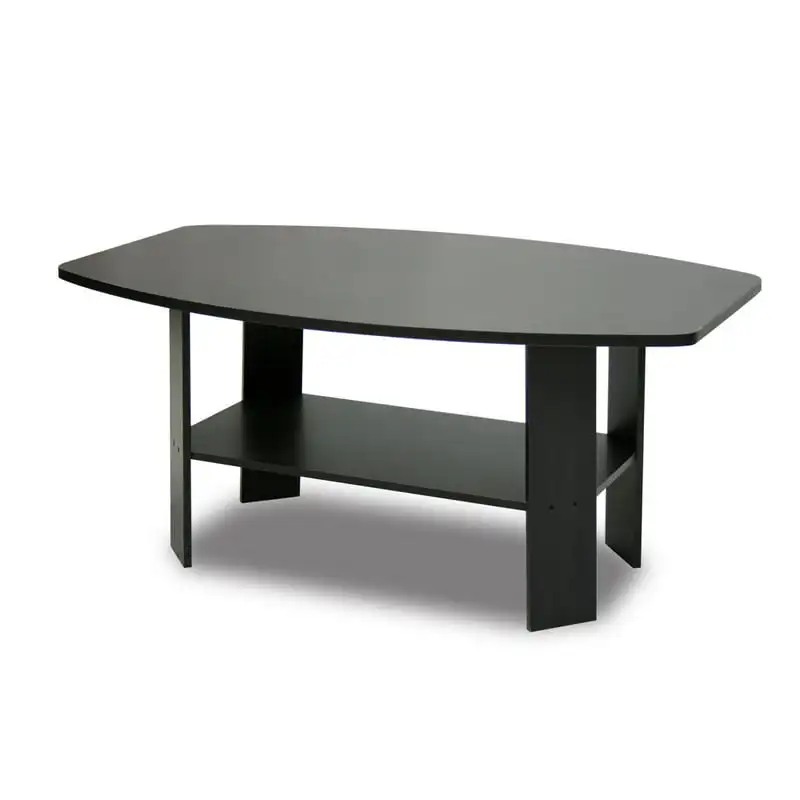 

Simple Design Coffee Table, Espresso