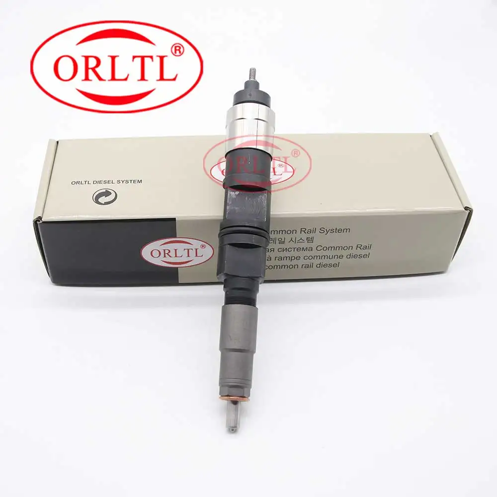 Новый инжектор Assy 095000-5480 Топливная форсунка 0950005480 для трактора John Deere 6068 RE520240 RE520333