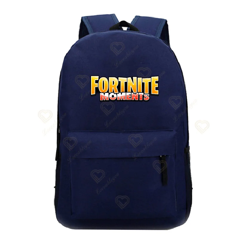 Детские школьные ранцы Fortnite Game Victory Royale рюкзаки для мальчиков и девочек модные