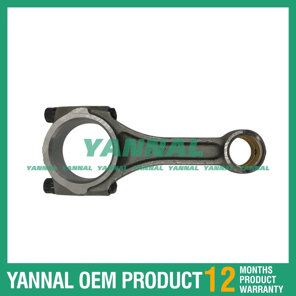 TD27 шатун для запчастей двигателя экскаватора Nissan