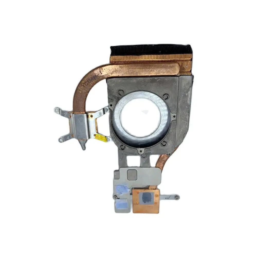 Оригинальный радиатор для процессора ноутбука Asus A8 A8S X81S A8J A8F Z99 X80N N81 F3J F8S Z53J M51S Z53S