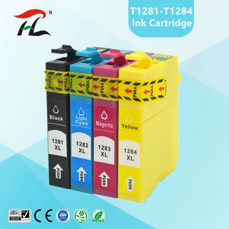 

T1281 1281 1281xl Compatible ink Cartridge For EPSON Stylus S22 SX125 SX130 SX230 SX235W SX420W SX425W SX430W SX435W Printer