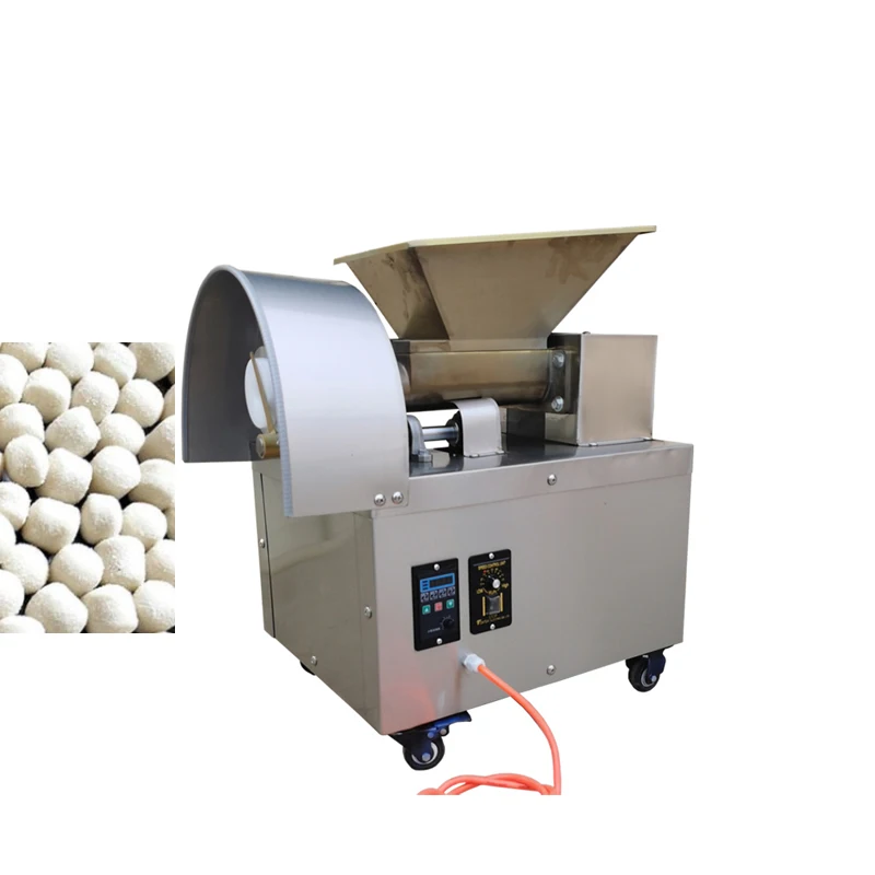 

Коммерческая полностью автоматическая и эффективная формовочная машина для выпечки теста для пиццы