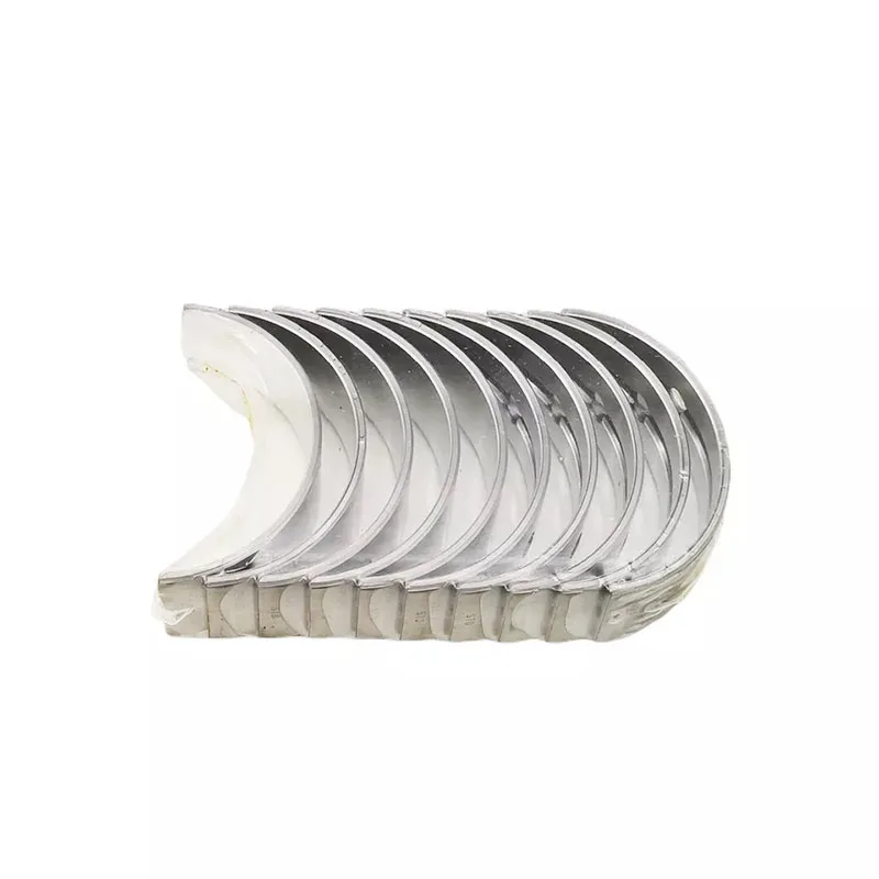 Новые подлинные главные подшипники коленчатого вала двигателя 21020-2E000 для Hyundai IX35