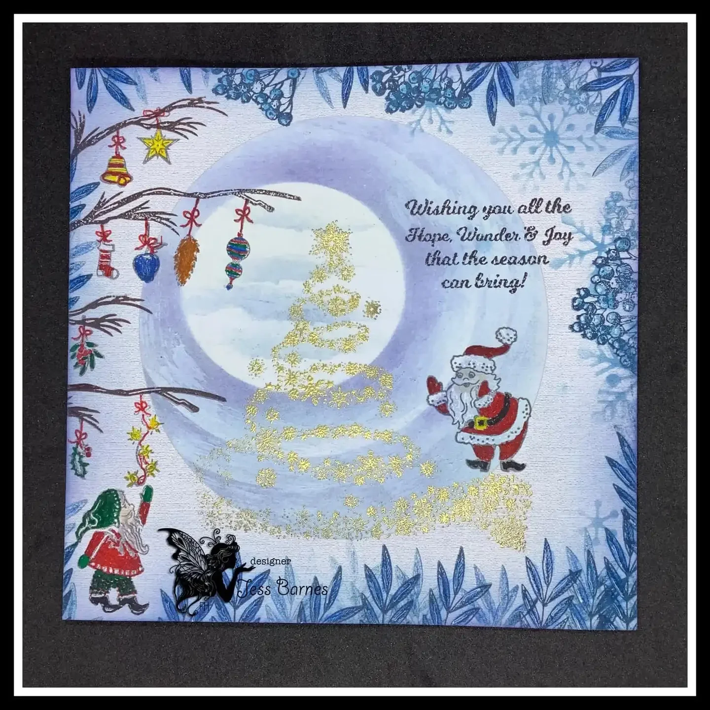 Mouse Cazi Mushroom Christmas Collection Snail Fairy Hugs Wish Santas Branch Tree Leaves Berries Metal Cutting Dies 2024 New