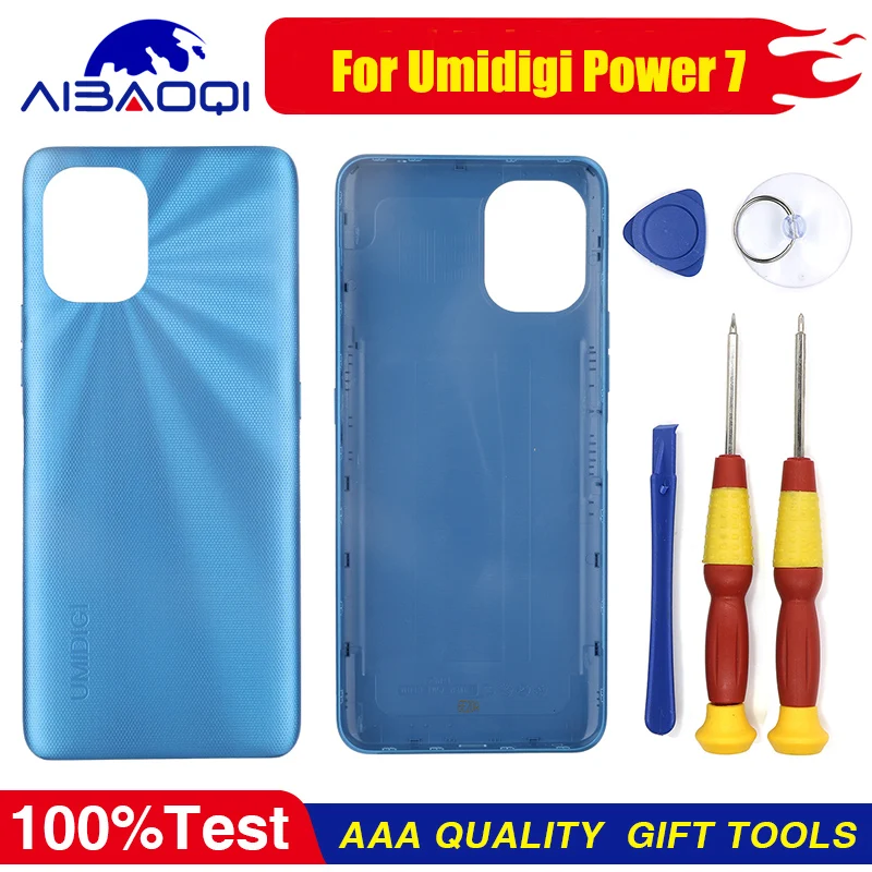 

Battery Case Protective Battery Case Back Cover For Umidigi Power 7 Phone Perfect Replacement Parts