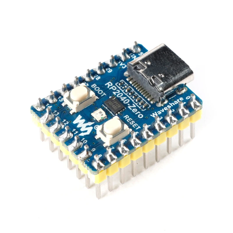 

Микроконтроллер для Raspberry Pi Pico с низким энергопотреблением, высокопроизводительный флэш-чип K5DB