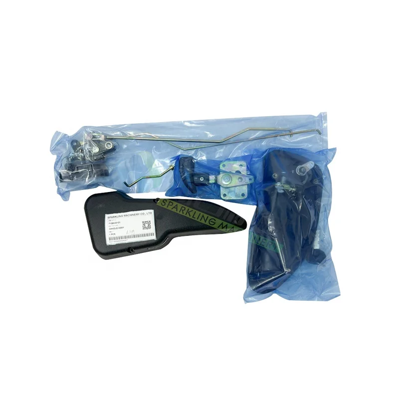 SKGM 71Q6-02121 R1200-9 R210W-9 R330LC-9S Детали машинного оборудования РУЧКА для экскаватора в