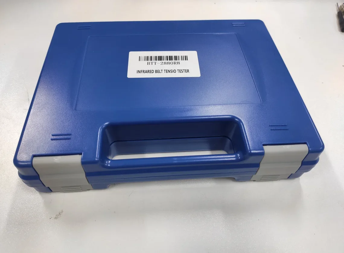Инфракрасный датчик натяжения ремня Цифровой тестер Натяжители BTT-2880R8 10 ~ 800 Гц