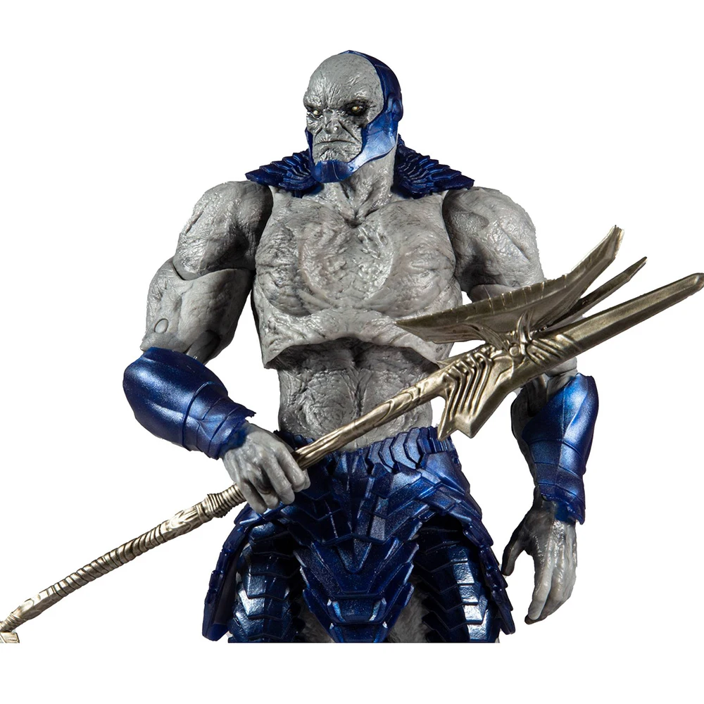 Экшн-фигурка McFarlane DCU Darkseid Mega рождественский подарок игрушки для мальчиков