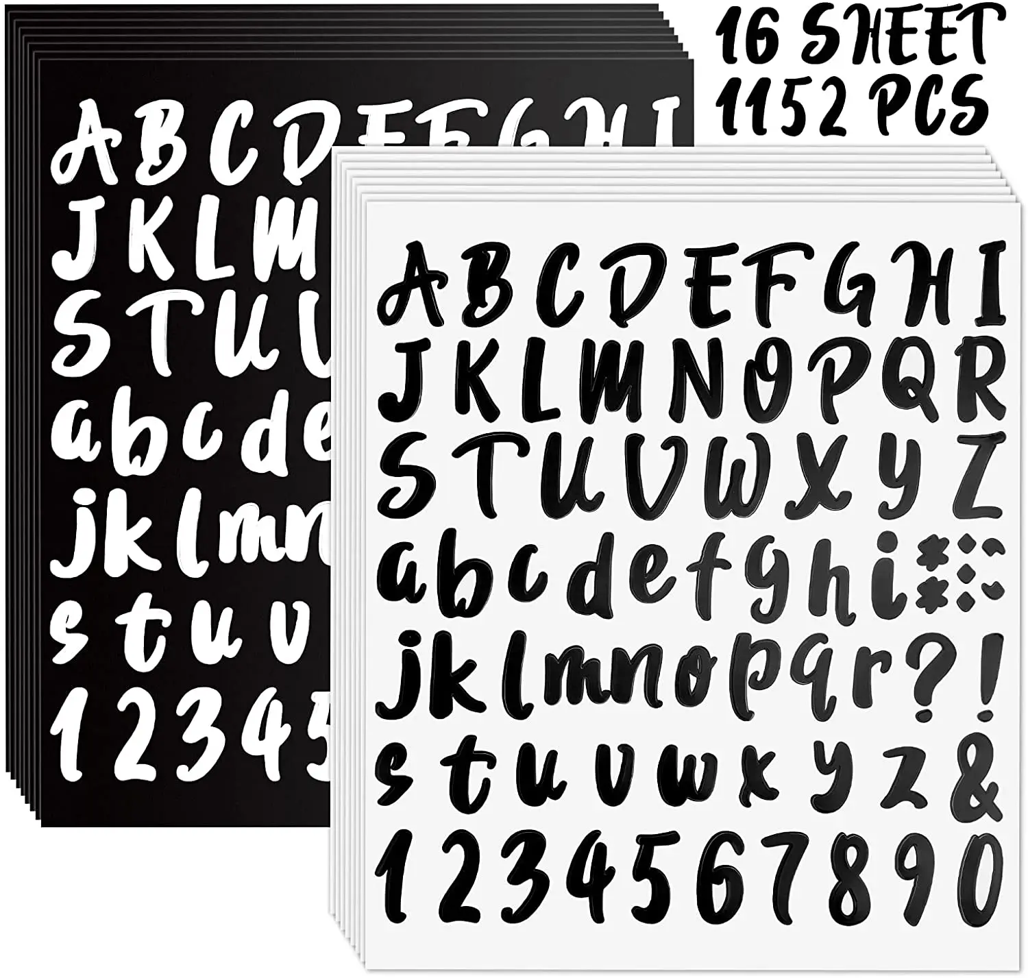 1 шт. золотистый серебристый черный красный розовый A-Z наклейка на заказ