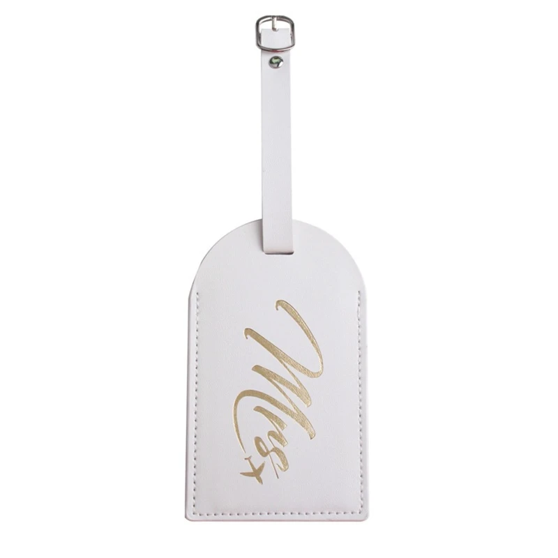 

Mr Mrs Luggage Tag Travel Suitcase Tags Name Phone Address Label Identifier Wedding Bridal Gift