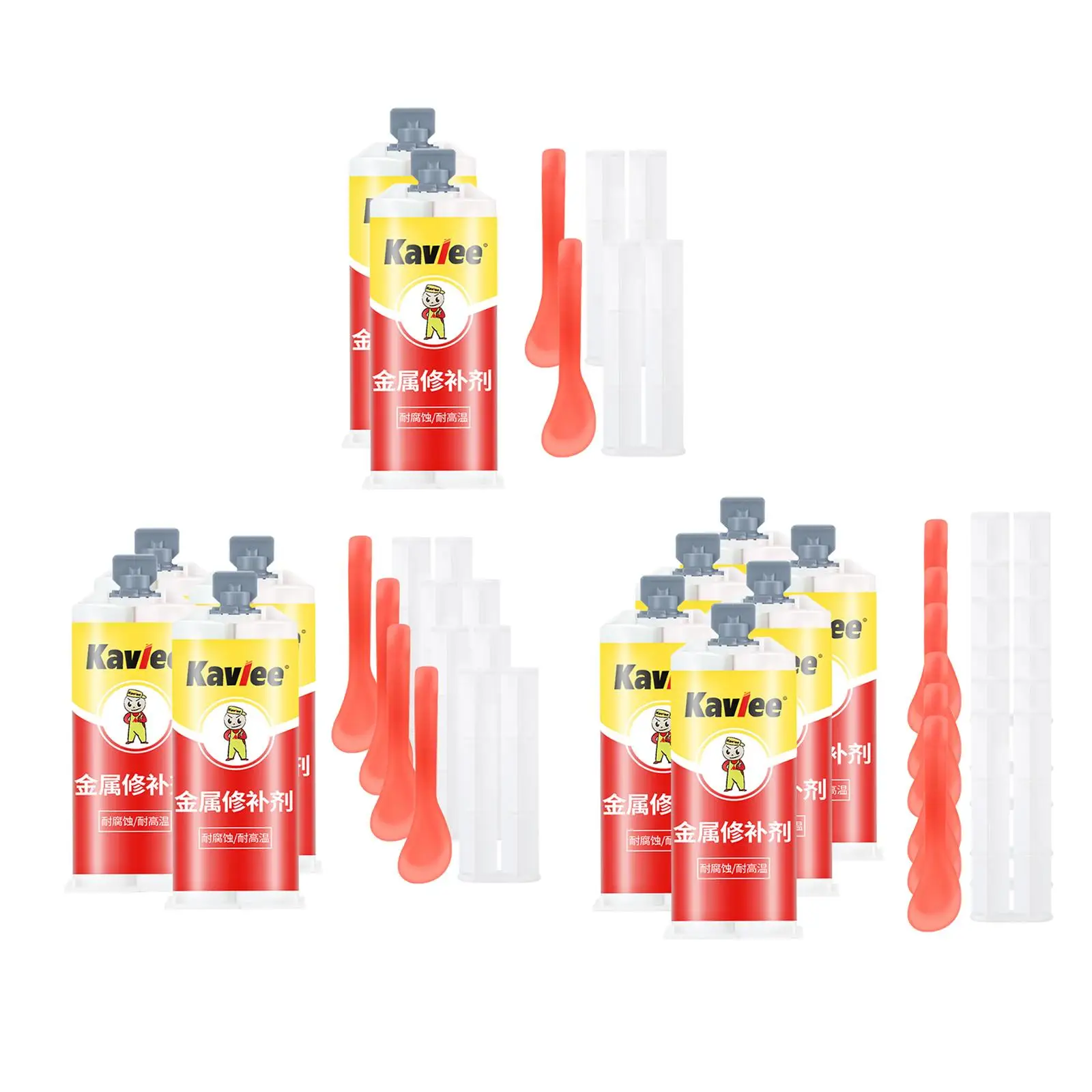 

Многофункциональный металлический сварочный наполнитель, сварочный клей для ремонта железной стали