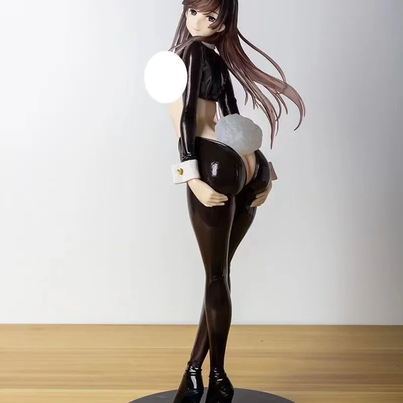 

Sexy Girl Japanese Anime Figure Bunny Native Action Figure PVC Statue Model Decoration Collectible Toys Gift