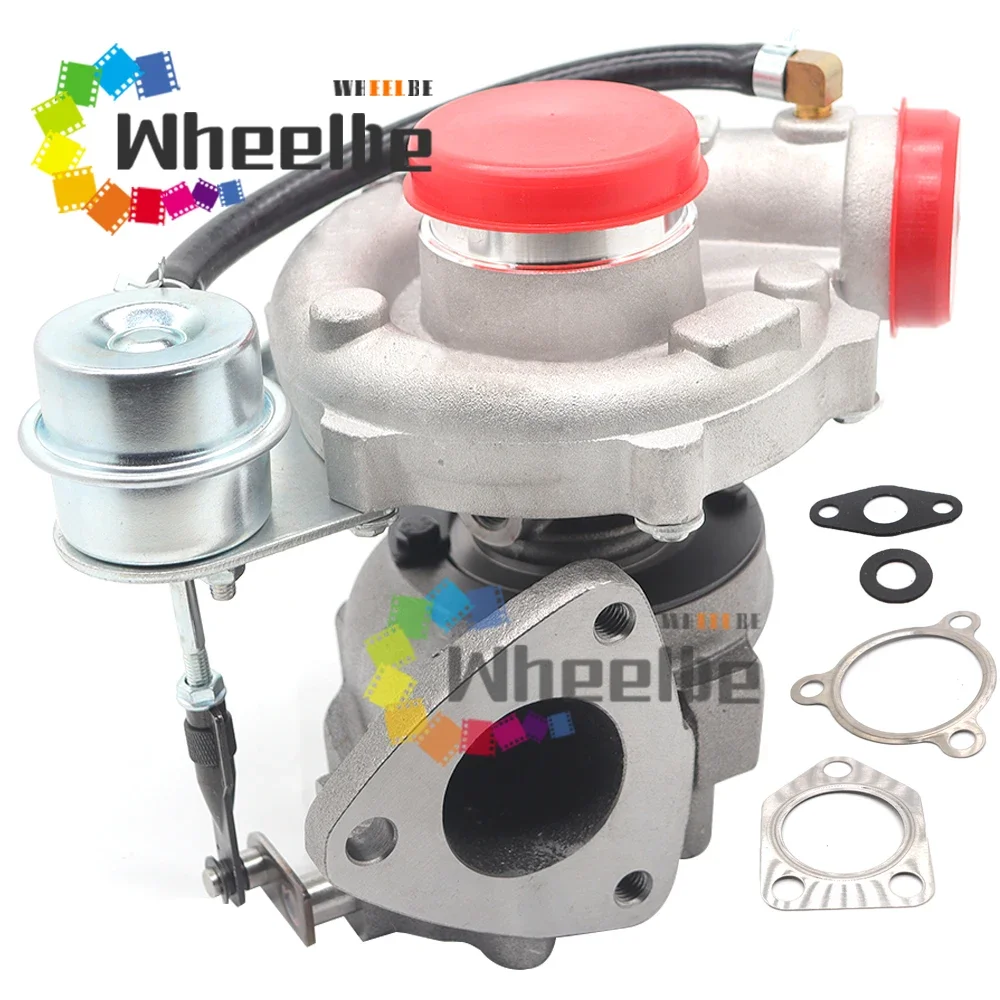 Турбозарядное устройство GT22 для грузовика Isuzu JMC E2 JX493ZQ 93HP 736210 -5003 -5005 1118300 SZ