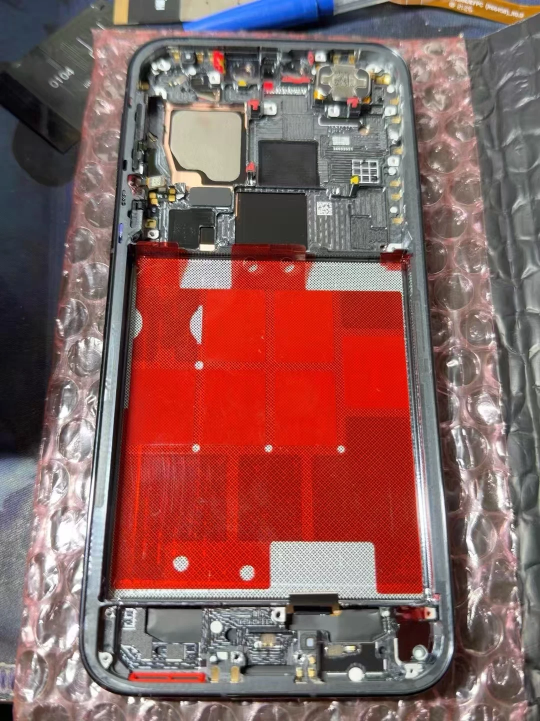 Оригинальный дисплей 6,75 дюйма для Huawei Mate 80 Pro SGT-AL50, SGT-LX9, дигитайзер экрана в сборе для Huawei Mate 80Pro, замена ЖК-дисплея (art.: 3920d9ef988bc) - 3920d9ef988bc