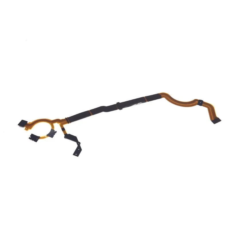 Гибкий кабель диафрагмы затвора объектива для цифровой камеры Fuji XF1 запасная