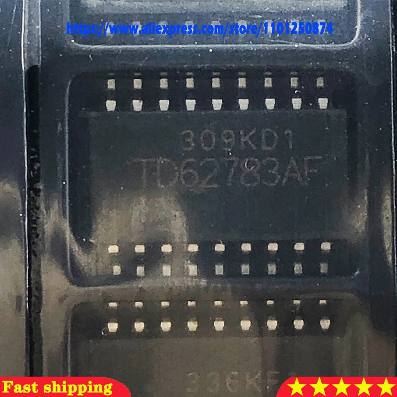 

5pcs TD62783AFG SOP-18 TD62783AF SOP18 TD62783A SOP TD62783