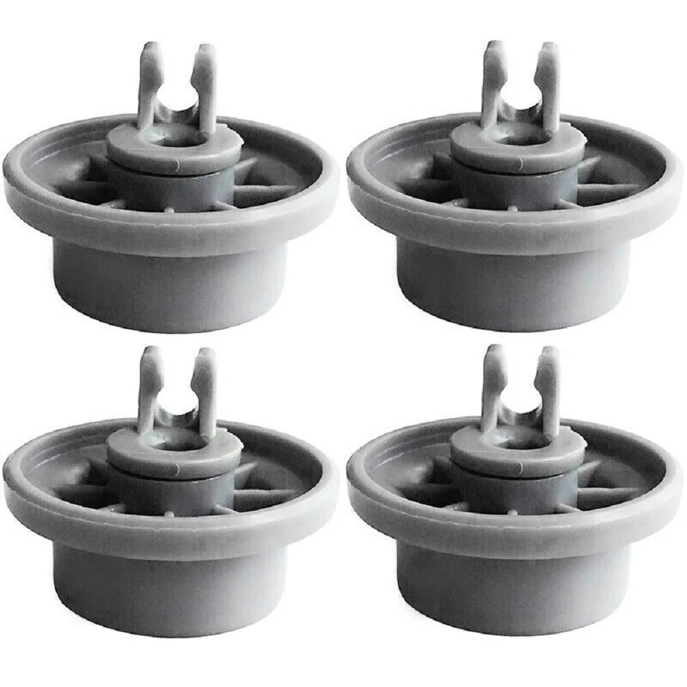 

AP2802428 Dishwasher Wheels 8x Accessories For Bosch For Neff Lower Basket Rollers Spare Parts 165314 Best High Quality