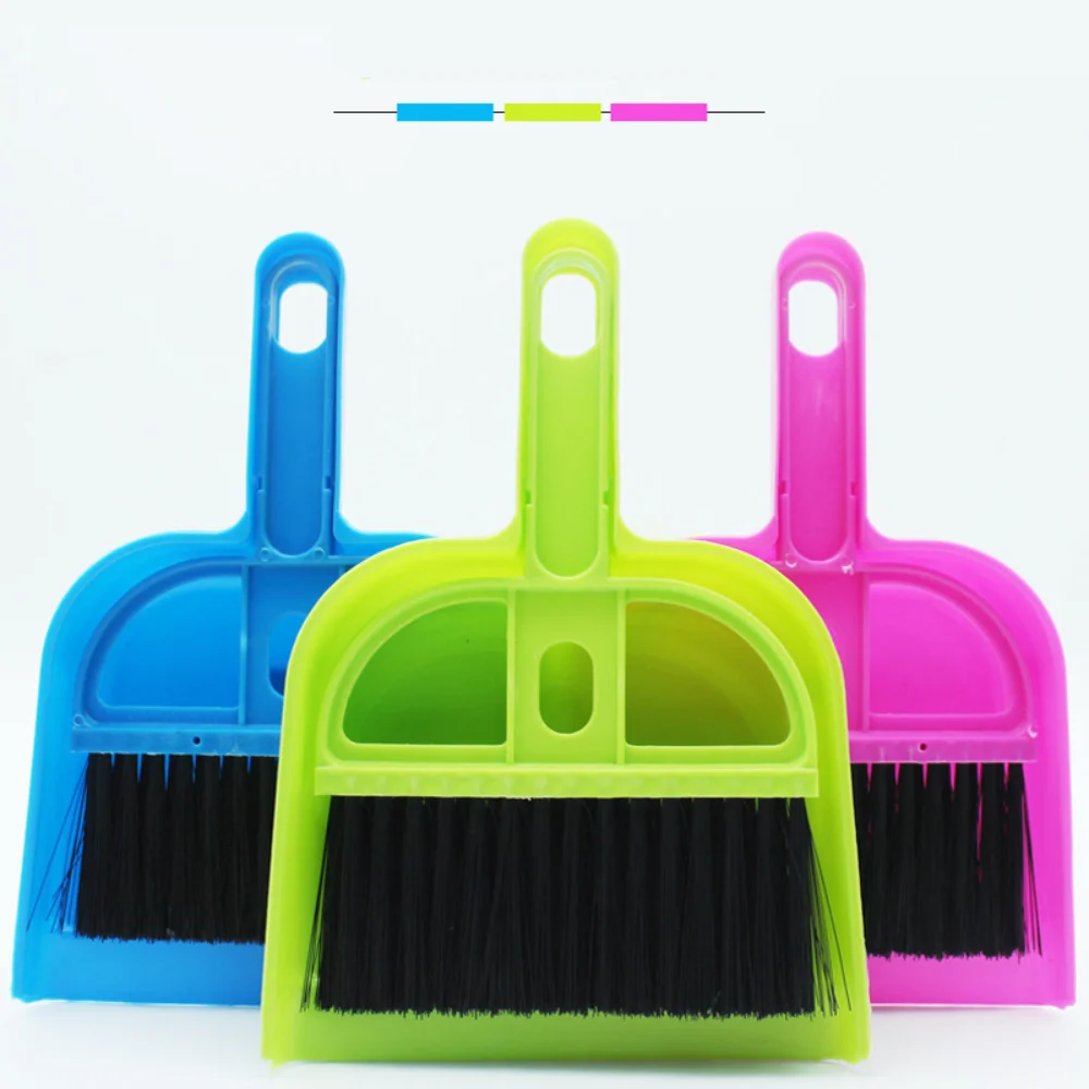 

1PCS Pet Cleaning Shovel Set PP Material Pet Mini Poop Sweeper Cats and Dogs Convenient Cleaning Utensils Cat Sand Shovel