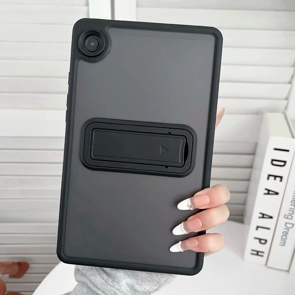 Фото Чехол для Samsung Galaxy Tab A11 Plus A9+ 11 дюймов, задняя крышка-подставка для Samsung Galaxy Tab A11 A9 8,7 A8 10,5 X200 A7 8,7 T220 Funda №1