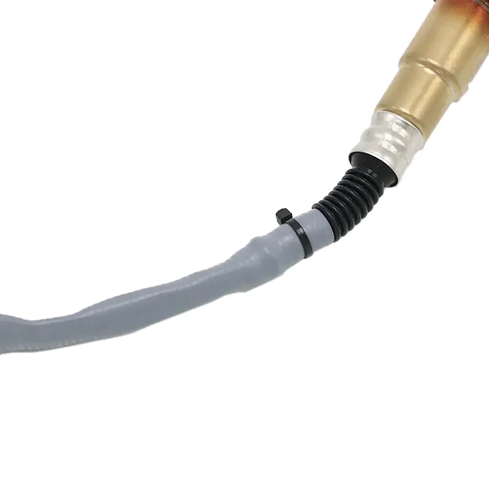 Подходит для BMW E60 E61 E63 E64 E65 E66 2002-2010 автомобильные аксессуары Лямбда-зонд серый