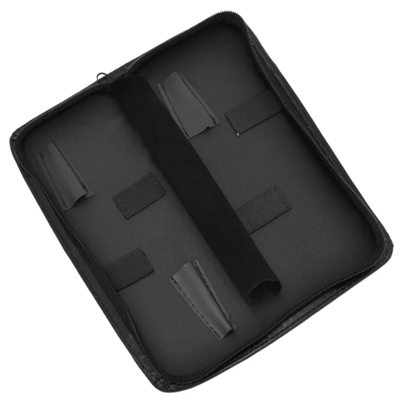 Кожаный чехол для ножниц профессиональный салон парикмахерские ножницы сумка