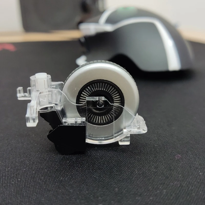 Колесо мыши роликовый шкив колесо прокрутки запасные части для игровой m720 g502 g500