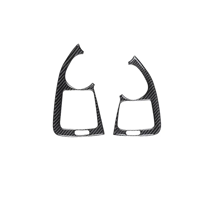 Украшение для салона автомобиля приборная панель наклейка из углеродного