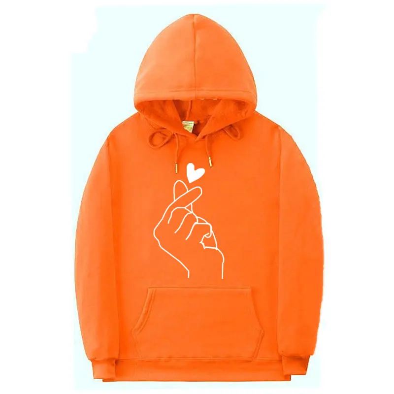 

Autumn thin hooded loose trend niche lettered new women's hoodies