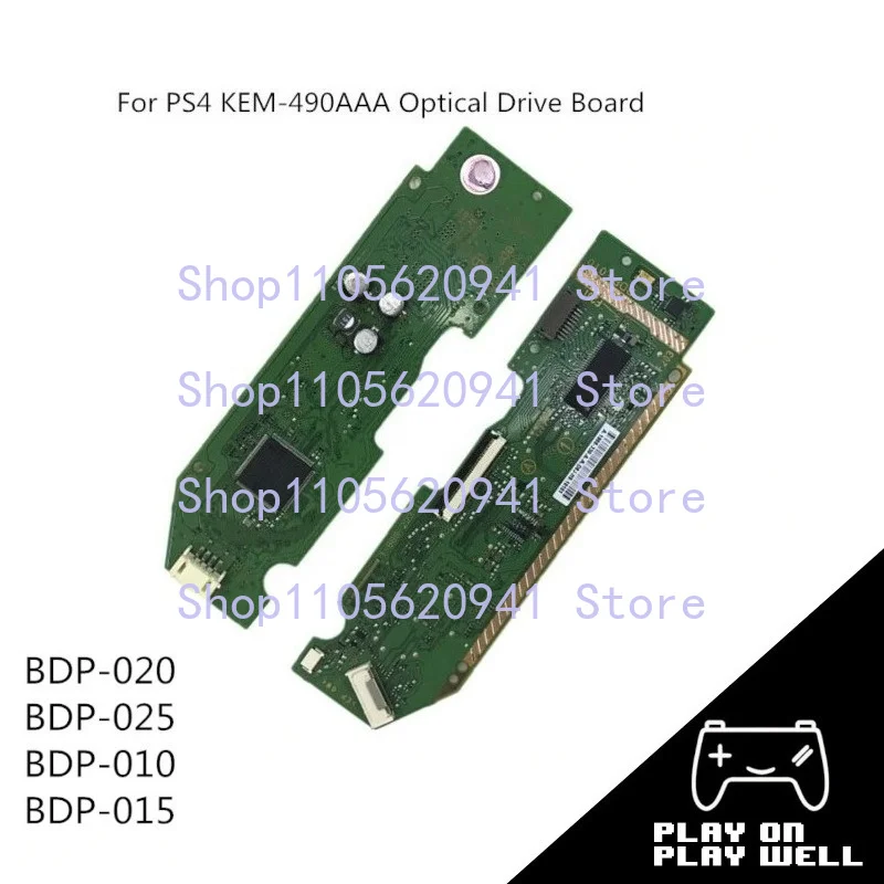 Фото Оптическая логическая плата ZZ для PS4 KEM-490AAA Blu-Ray привода BDP-010 BDP-015 025 №3