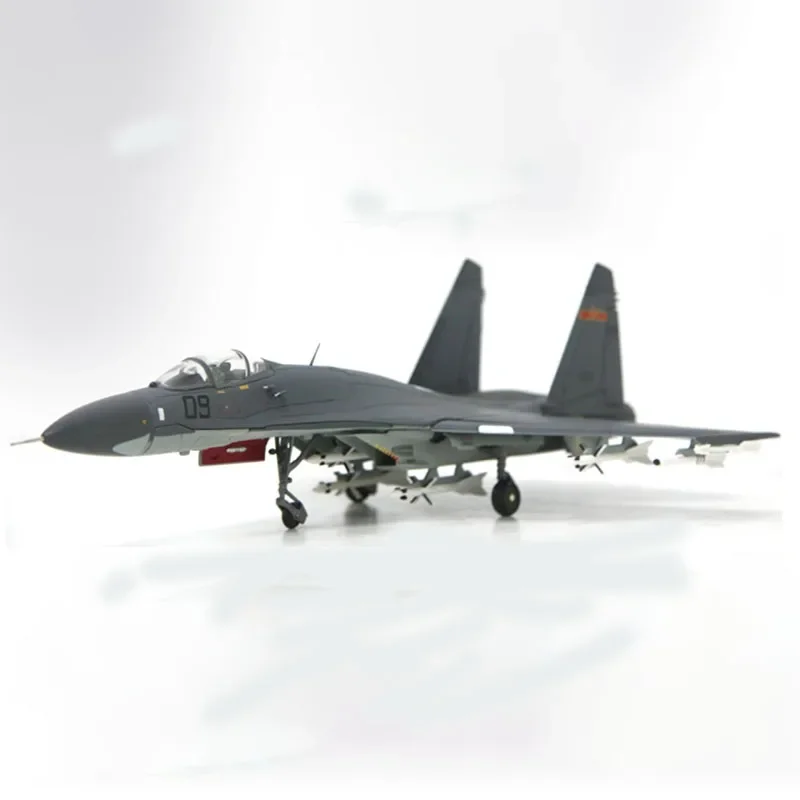 Отлитый под давлением масштаб 1:72 искусственная модель с искусственным сплавом