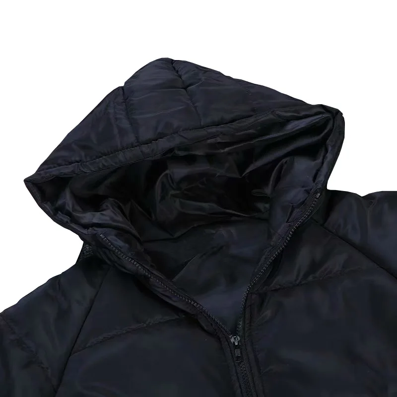 Trapstar London Oversized Down Jacket Men Brand High Quality Flight Suit Jacket Waterproof Cotton Clothing Casual Trapstar Coat