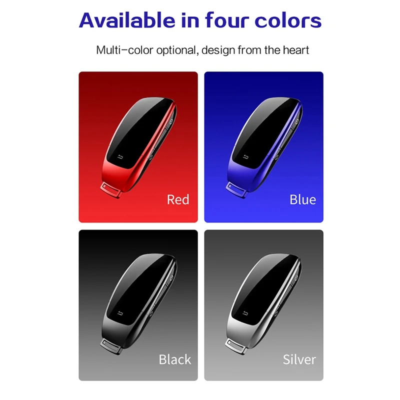 Автомобильный умный ЖК-дисплей телефон с дистанционным управлением для Mercedes-Benz