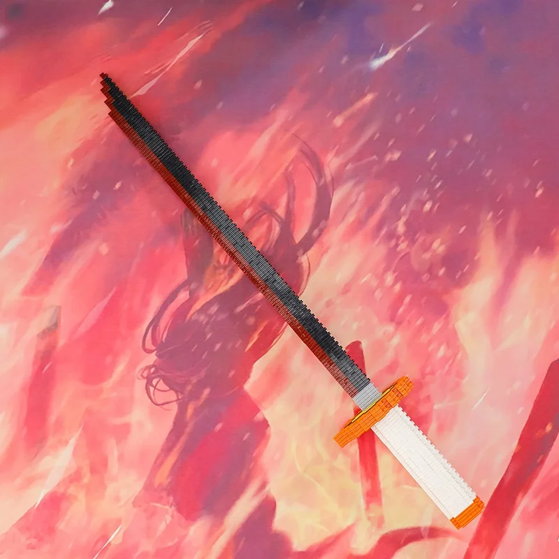 Набор строительных блоков