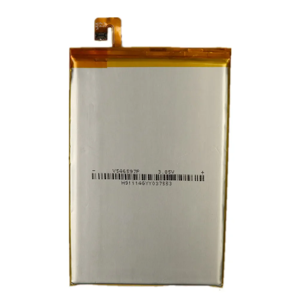 Новый 100% оригинальный аккумулятор для Ulefone Power 3 Power3 6080 мАч высококачественные