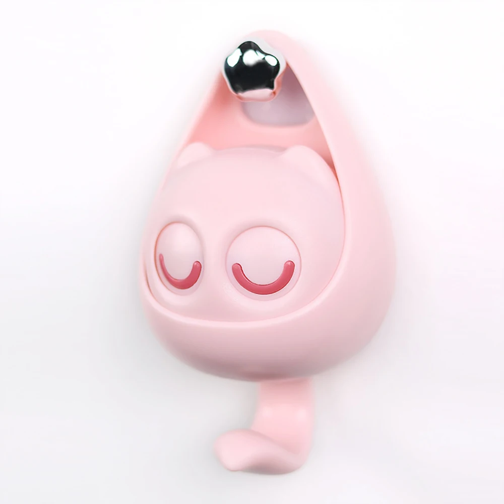 Самоклеящиеся крючки WYMECT с котом