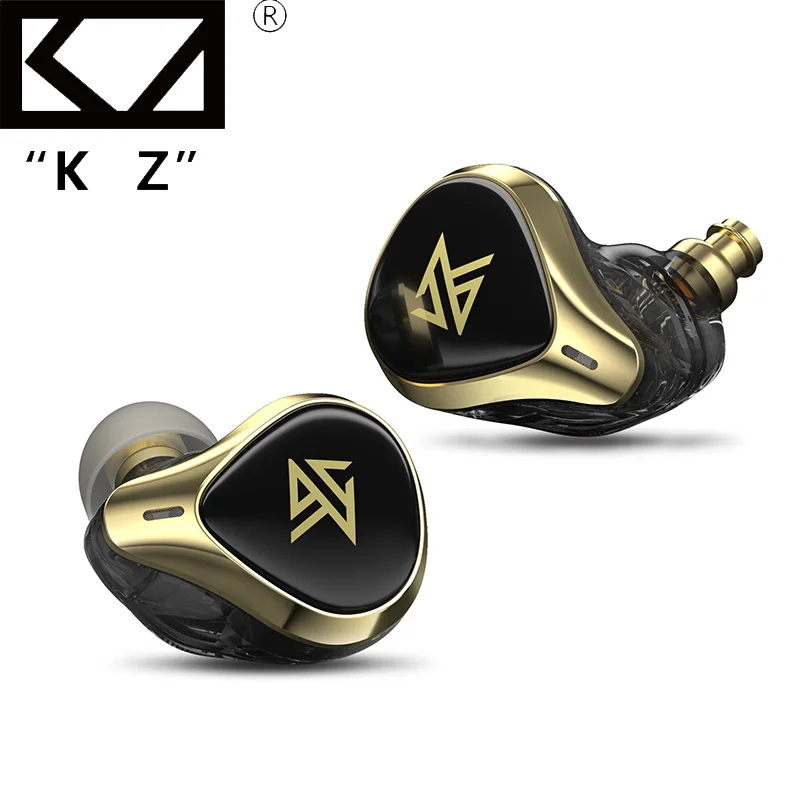 

TWS-наушники KZ SA08 Pro с поддержкой Bluetooth 5,2 и сенсорным управлением