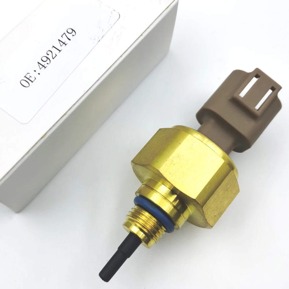 OE: 4921479 3536338 050682 3417195 Датчик давления температуры масла для Cummins ISM ISX QSM