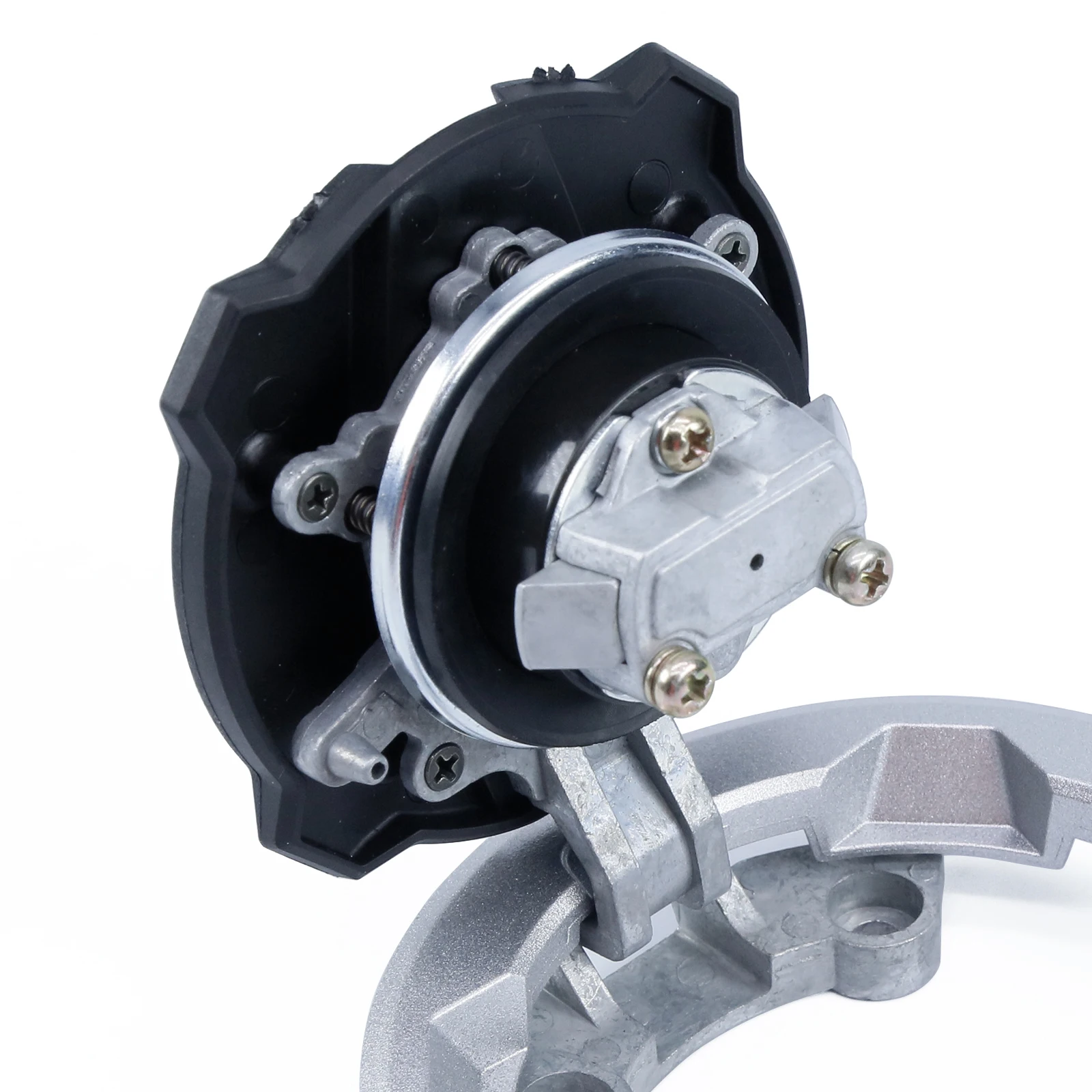 FXCNC мотоциклетный переключатель зажигания крышка топливного бензобака набор