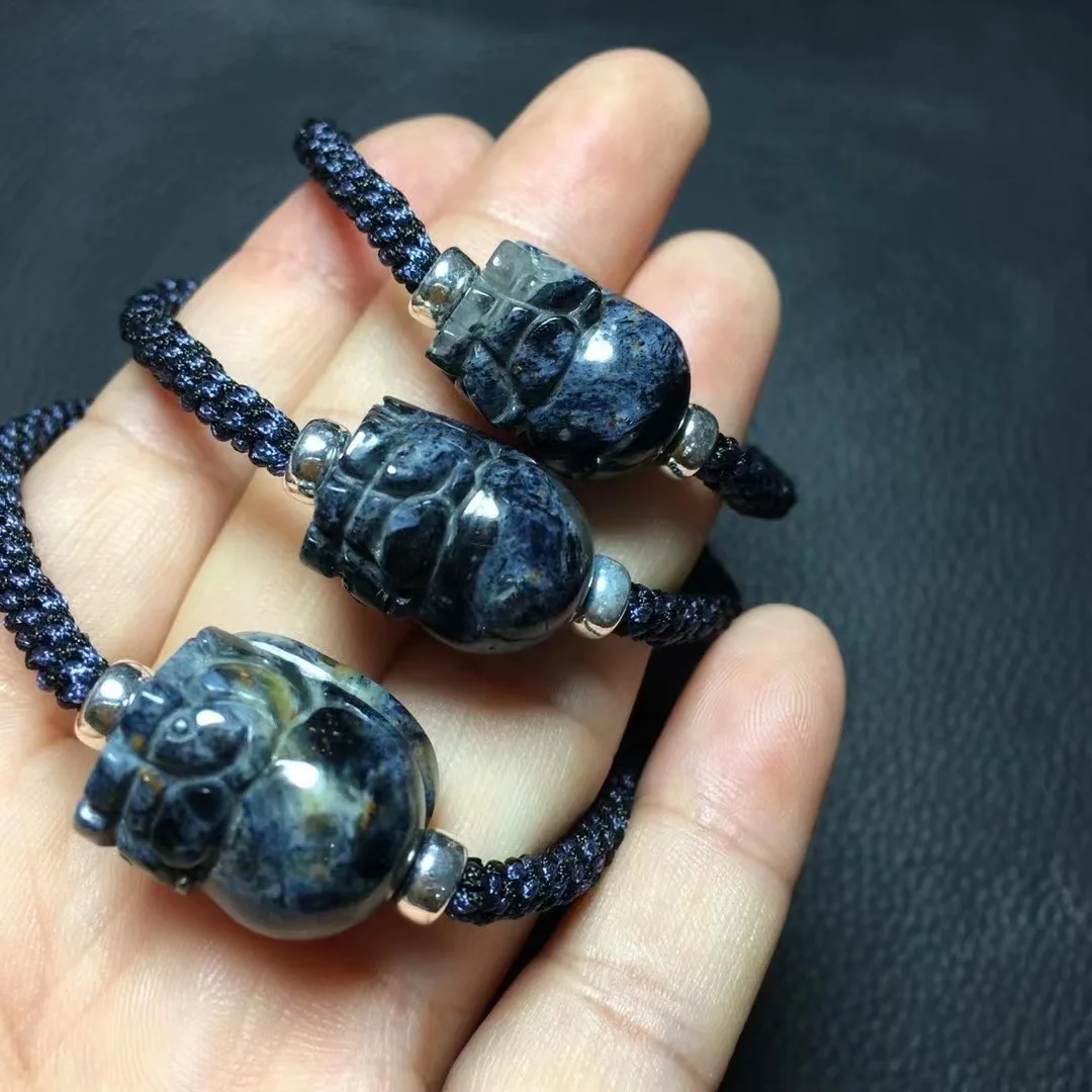 Женский и мужской плетеный браслет Fengbaowu ювелирное изделие из стерлингового