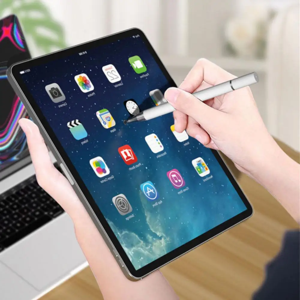 

Подходит для Apple, ручка-стилус для экрана, Android, Millet, Huawei, ручка для рисования, емкость для редактирования, IPad, планшетов