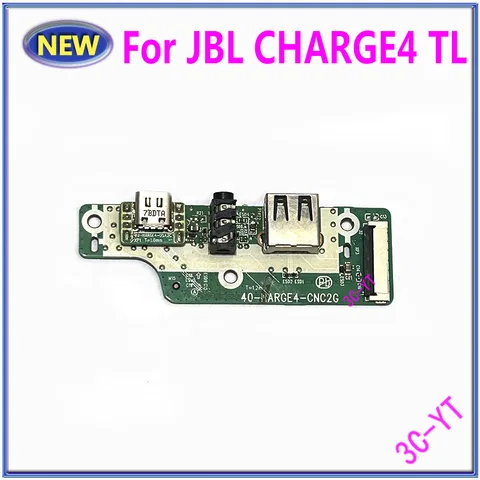 Разъем питания для JBL CHARGE4
